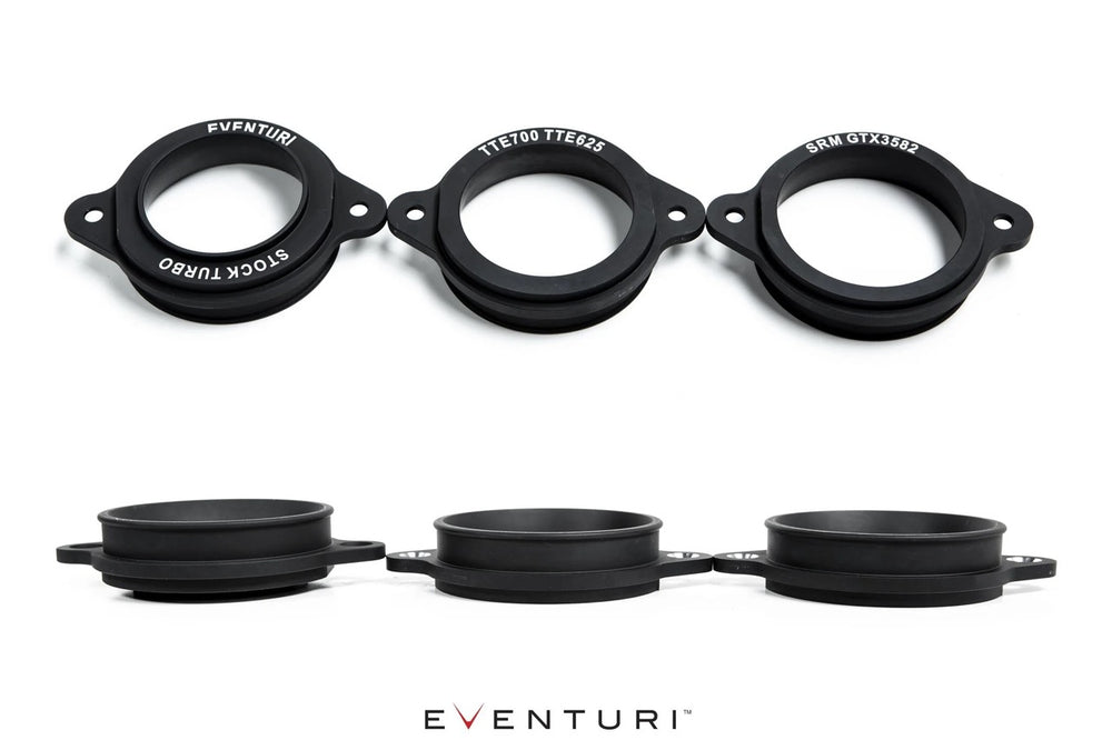 Flange d'Aspirazione Eventuri per Audi TTRS 8S