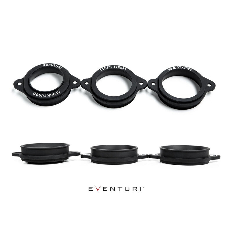 Flange d'Aspirazione Eventuri per Audi RS3 8V