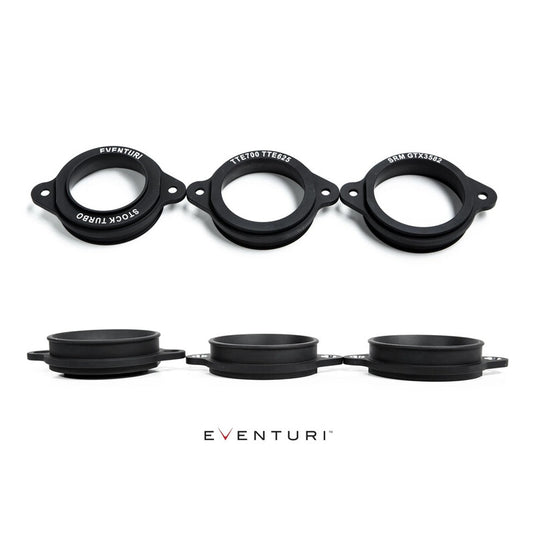 Flange d'Aspirazione Eventuri per Audi RS3 8V