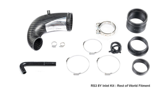 Condotti di Aspirazione Carbonio Eventuri per Audi RSQ3