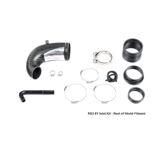 Condotti di Aspirazione Carbonio Eventuri per Audi TTRS 8S