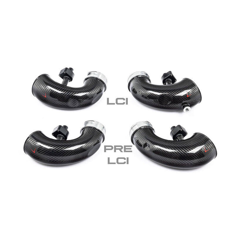 Condotti di Aspirazione Carbonio Eventuri per BMW X7 M60I G07