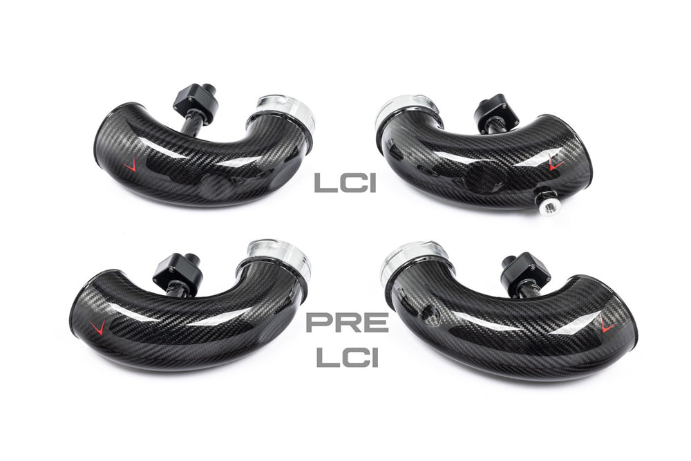 Condotti di Aspirazione Carbonio Eventuri per BMW XM G09