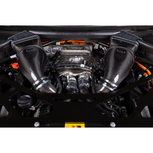 Condotti di Aspirazione Carbonio Eventuri per BMW X7 M60I G07