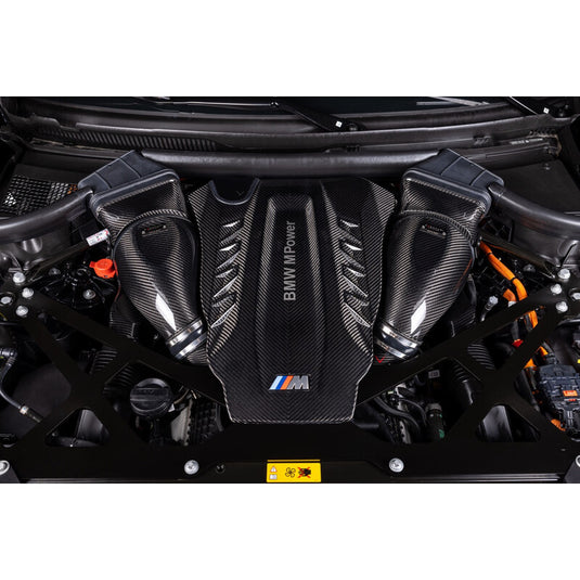 Condotti di Aspirazione Carbonio Eventuri per BMW X7 M60I G07