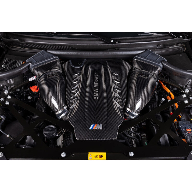 Condotti di Aspirazione Carbonio Eventuri per BMW X6M F96