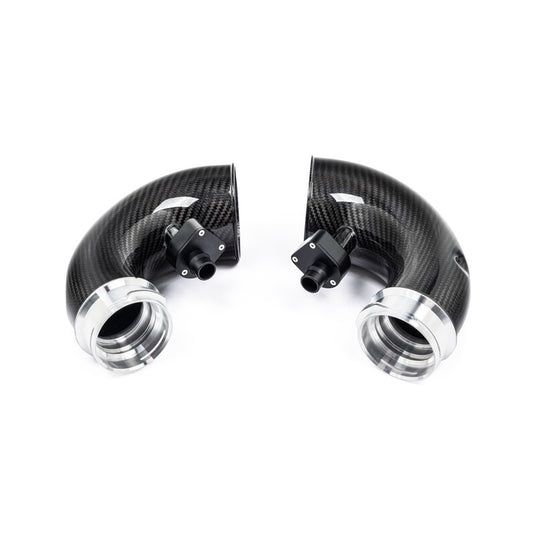 Condotti di Aspirazione Carbonio Eventuri per BMW X5M F95