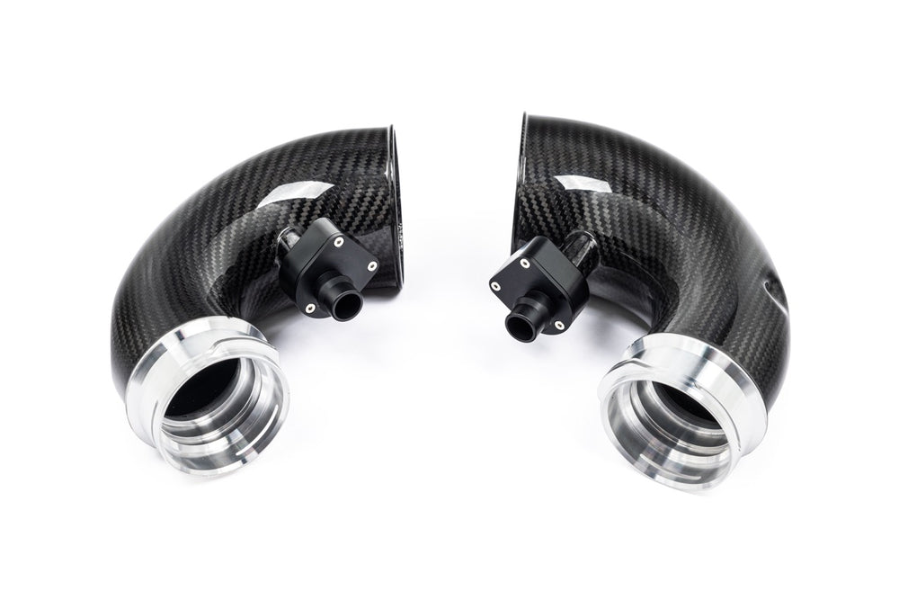 Condotti di Aspirazione Carbonio Eventuri per BMW X6M F96