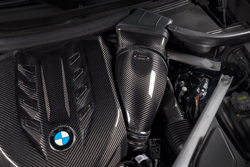 Kit di Aspirazione Carbonio Eventuri per BMW X5 M60I G05