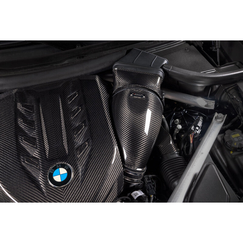 Kit di Aspirazione Carbonio Eventuri per BMW X6 M60I G06