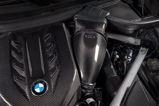 Kit di Aspirazione Carbonio Eventuri per BMW X6 M60I G06