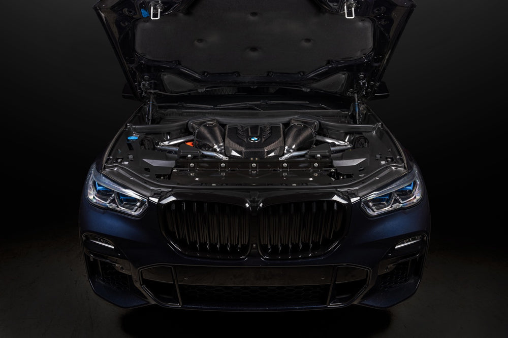 Kit di Aspirazione Carbonio Eventuri per BMW X6 M60I G06