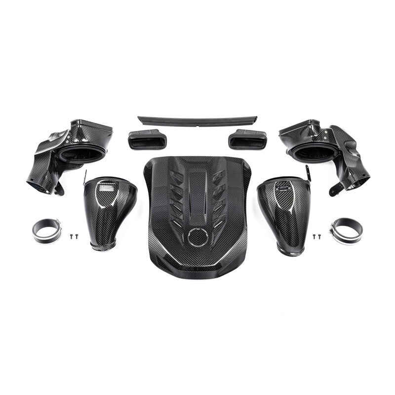 Kit di Aspirazione Carbonio Eventuri per BMW X6 M60I G06