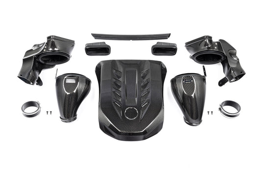 Kit di Aspirazione Carbonio Eventuri per BMW X6 M60I G06