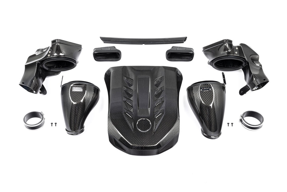 Kit di Aspirazione Carbonio Eventuri per BMW X5 M60I G05
