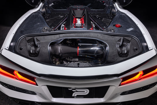 Kit di Aspirazione Carbonio Eventuri per Chevrolet Corvette C8 Z06 Coupe