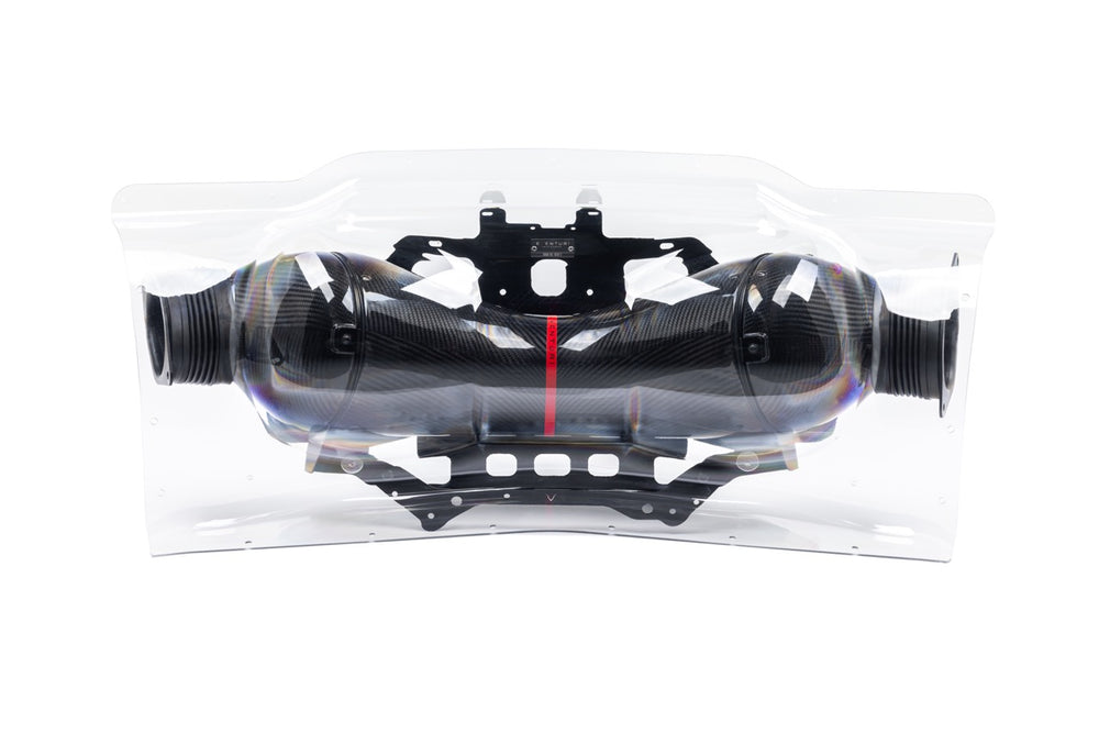 Kit di Aspirazione Carbonio Eventuri per Chevrolet Corvette C8 Z06 Convertible