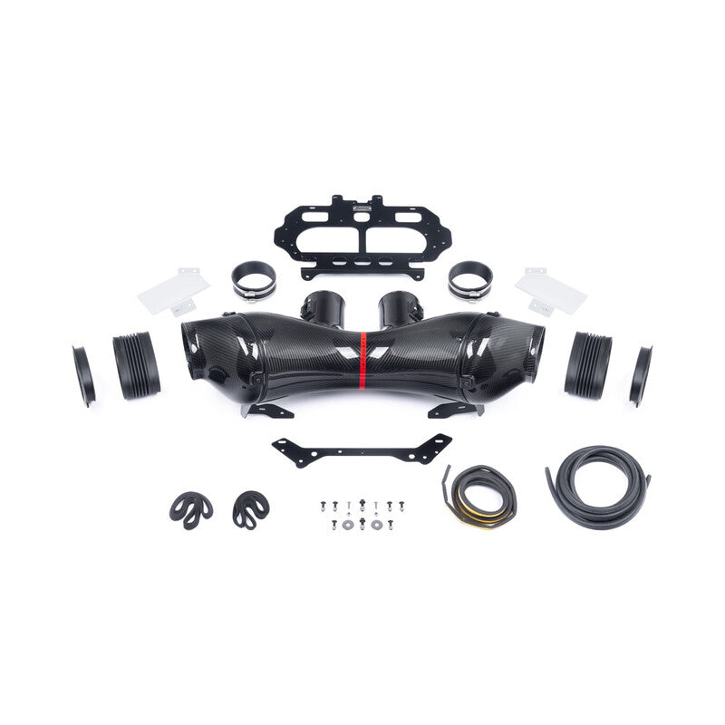 Carica immagine in Galleria Viewer, Kit di Aspirazione Carbonio Eventuri per Chevrolet Corvette C8 Z06 Convertible
