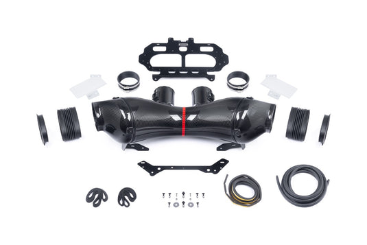 Kit di Aspirazione Carbonio Eventuri per Chevrolet Corvette C8 Z06 Convertible