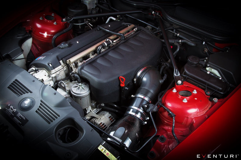 Carica immagine in Galleria Viewer, Kit di Aspirazione Carbonio Eventuri per BMW Z4M E85 / E86
