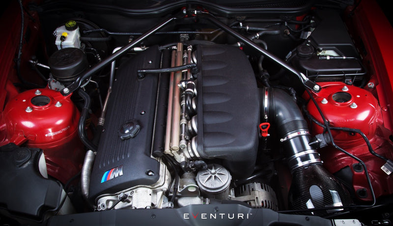 Carica immagine in Galleria Viewer, Kit di Aspirazione Carbonio Eventuri per BMW Z4M E85 / E86
