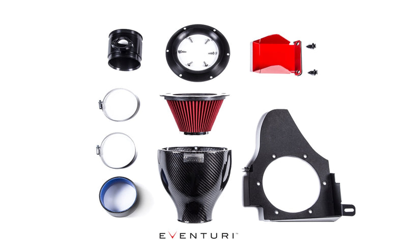 Carica immagine in Galleria Viewer, Kit di Aspirazione Carbonio Eventuri per BMW Z4M E85 / E86
