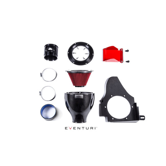 Kit di Aspirazione Carbonio Eventuri per BMW Z4M E85 / E86