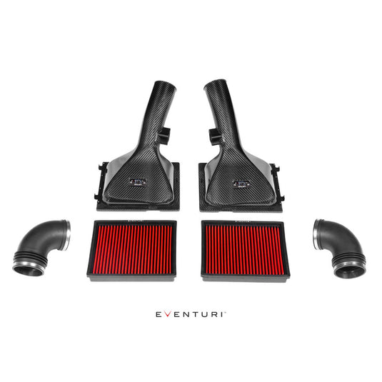 Kit di Aspirazione Carbonio Eventuri per BMW Z8 S62