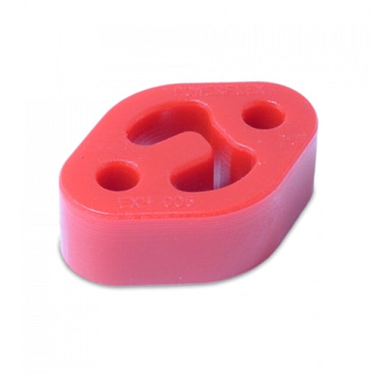 Silent Block Powerflex Universale per Linea di Scarico - 71 x 50 mm