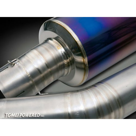 Linea di Scarico Tomei Expreme Ti per Nissan 350Z