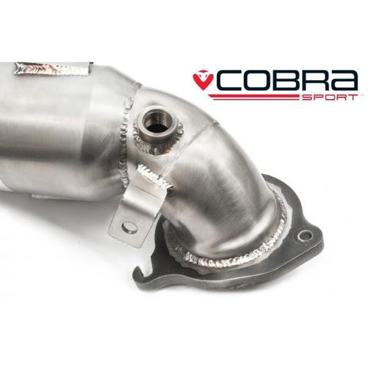 Front Pipe Cobra per Ford Fiesta ST180 & 200 MK7