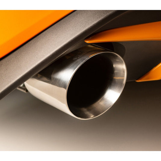 Linea di Scarico Completa "Turboback" Cobra per Ford Focus ST MK4 Station Wagon (2019+)