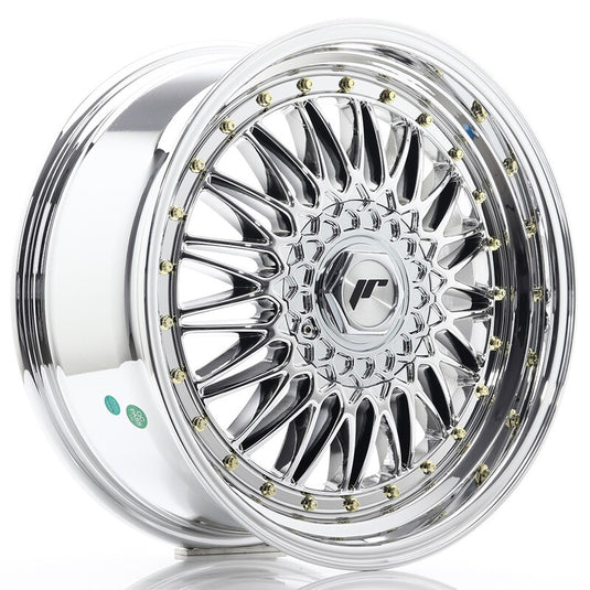 Cerchio Japan Racing JR-9 8x18 foratura su misura 4/5 fori ET35