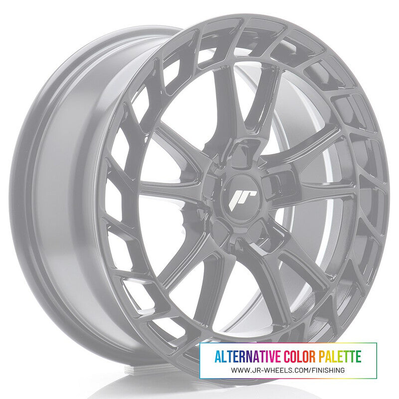 Carica immagine in Galleria Viewer, Cerchio Japan Racing JR-45 8x18 foratura su misura 5 fori ET25-45 - Colore personalizzato
