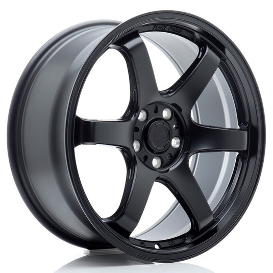 Cerchio Japan Racing SL-03 Super Light 8,5x19 5x112 ET42 - Nero opaco