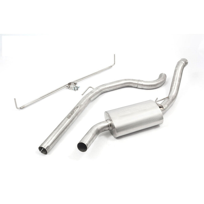 Carica immagine in Galleria Viewer, Linea di Scarico "Catback" Cobra per Opel Corsa D OPC (10-14)
