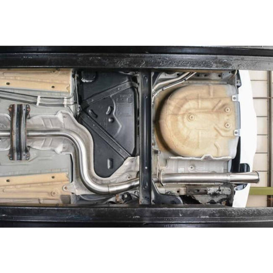Linea di Scarico "Venom Box Delete" Cobra per Ford Fiesta ST180 & 200 MK7 (Ø3")