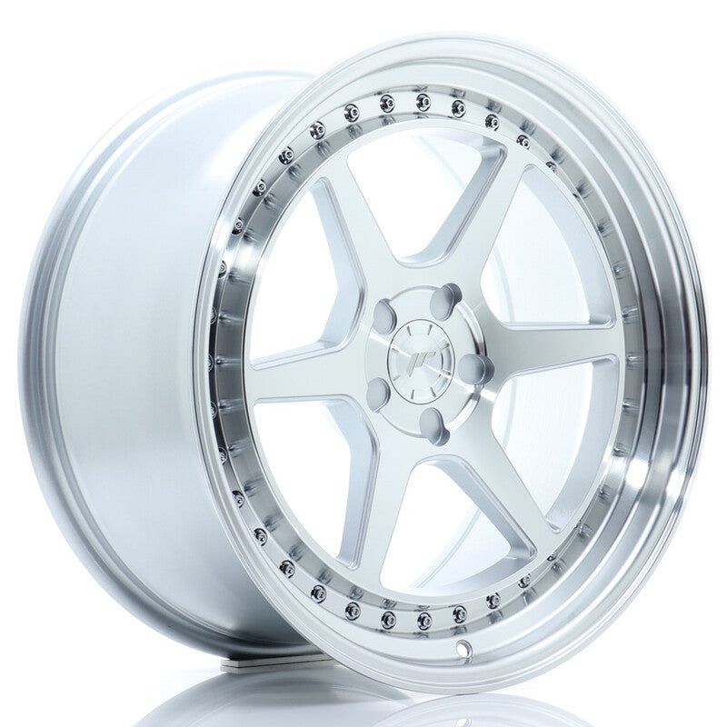Cerchio Japan Racing JR-43 9,5x19 foratura su misura 5 fori ET15-35