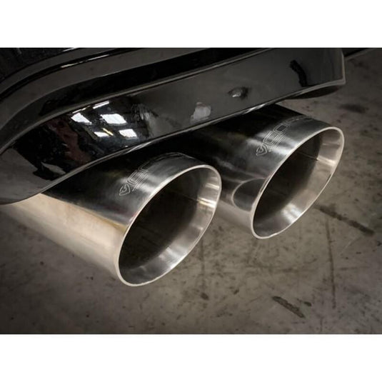 Linea di Scarico Completa Cobra per Cupra Ateca 4Drive (2018+)