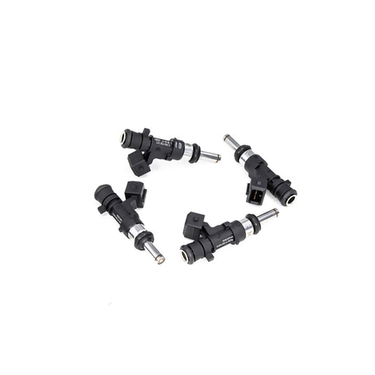 Iniettori Deatschwerks 1100 cc/min per Fiat 500 1.4L Turbo (12-17)