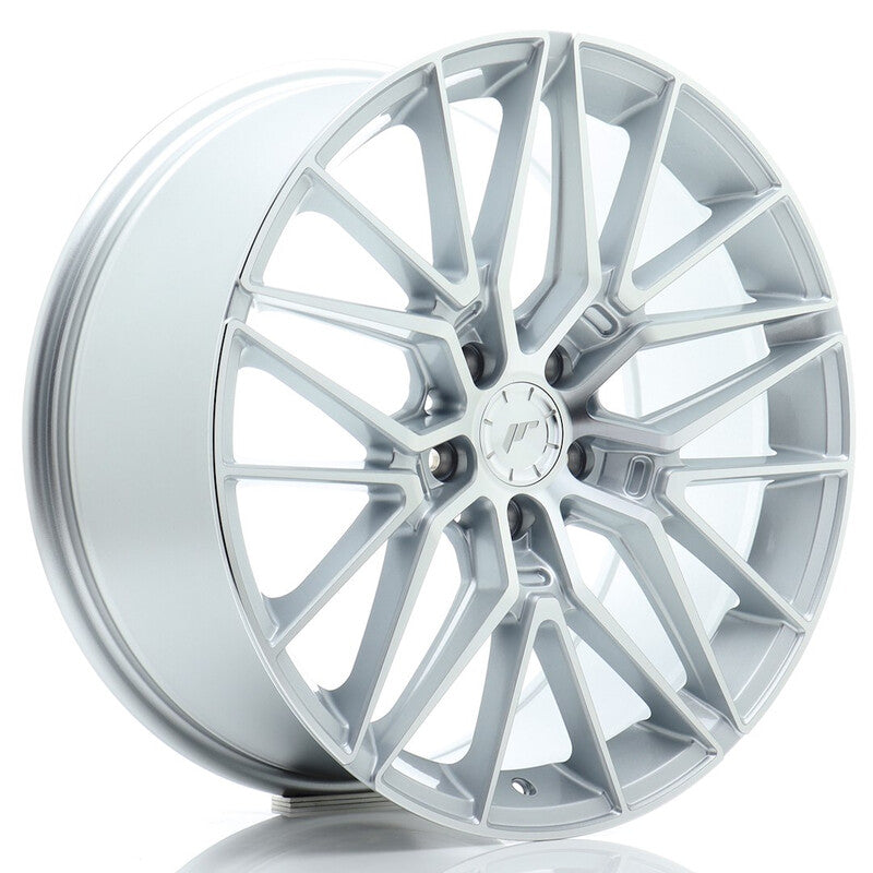 Cerchio Japan Racing JR-38 8,5x19 5x112 ET45 - Argento