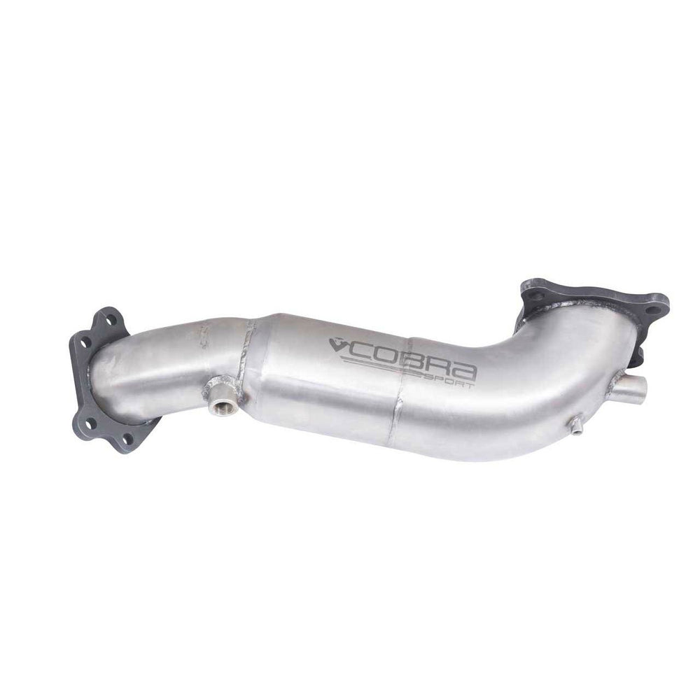 Downpipe Cobra per Honda Civic Type R FK2 (15-17)