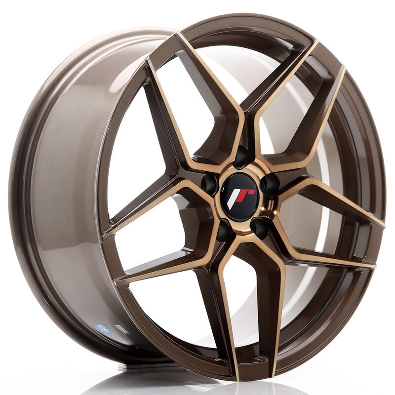 Cerchio Japan Racing JR-34 8x18 5x112 ET42 - Bronzo