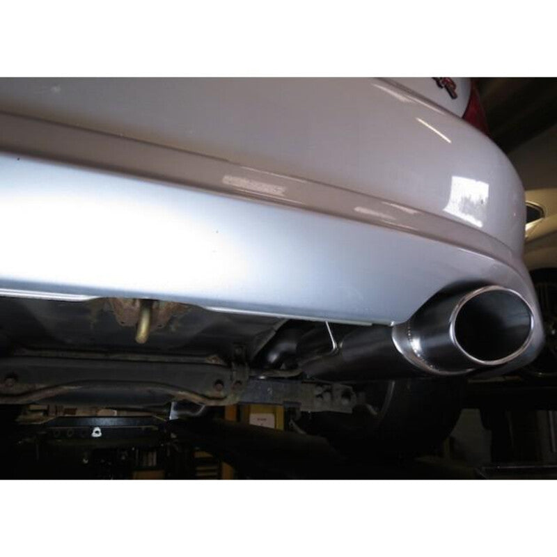 Silenziatore Cobra per Honda Civic Type R EP3 (01-06)