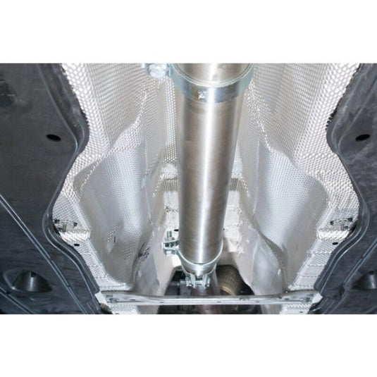 Linea di Scarico "Catback" Cobra per Seat Leon Cupra 5F 290 e 300 CV, con FAP (18-20)