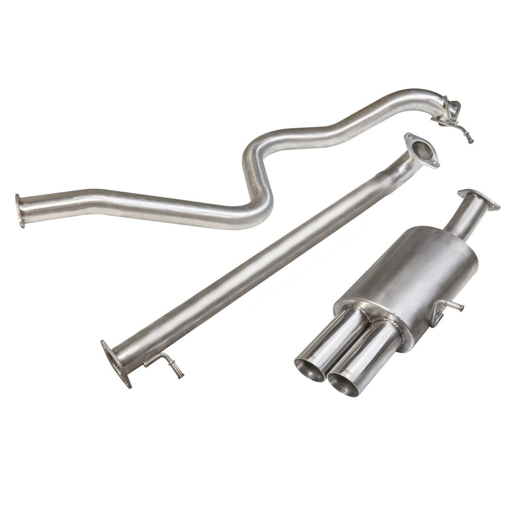 Linea di Scarico "Catback" Cobra per Ford Fiesta ST 1.0L Ecoboost MK7