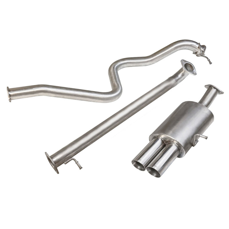 Carica immagine in Galleria Viewer, Linea di Scarico "Catback" Cobra per Ford Fiesta ST 1.0L Ecoboost MK7
