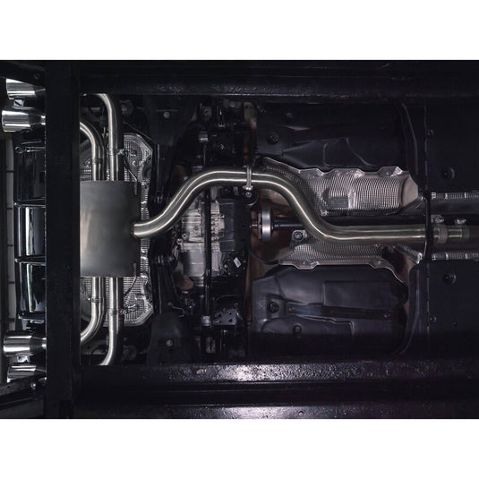 Linea di Scarico Completa Cobra per VW Golf 8 R 2.0L TSI (2021+) - Race