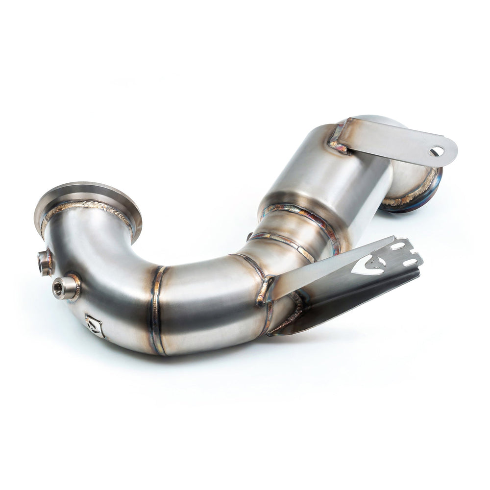 Down Pipe Cobra per Mercedes A 45 S AMG (2019+)