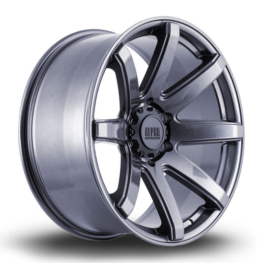 Cerchio Rota Nomad 9x20 6x139.7 ET30